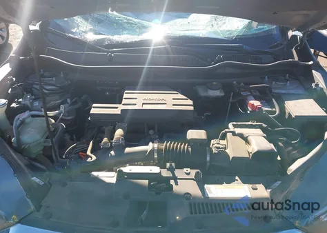 2019 Honda Cr-V Ex-L z USA, uszkodzony, nr VIN 5J6RW1H81KA003468